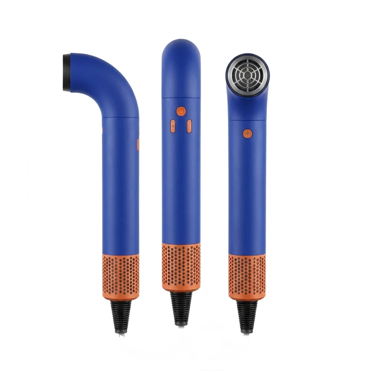 Quality New Design Blue Professional Hair Dryer - 2000W Top-Quality