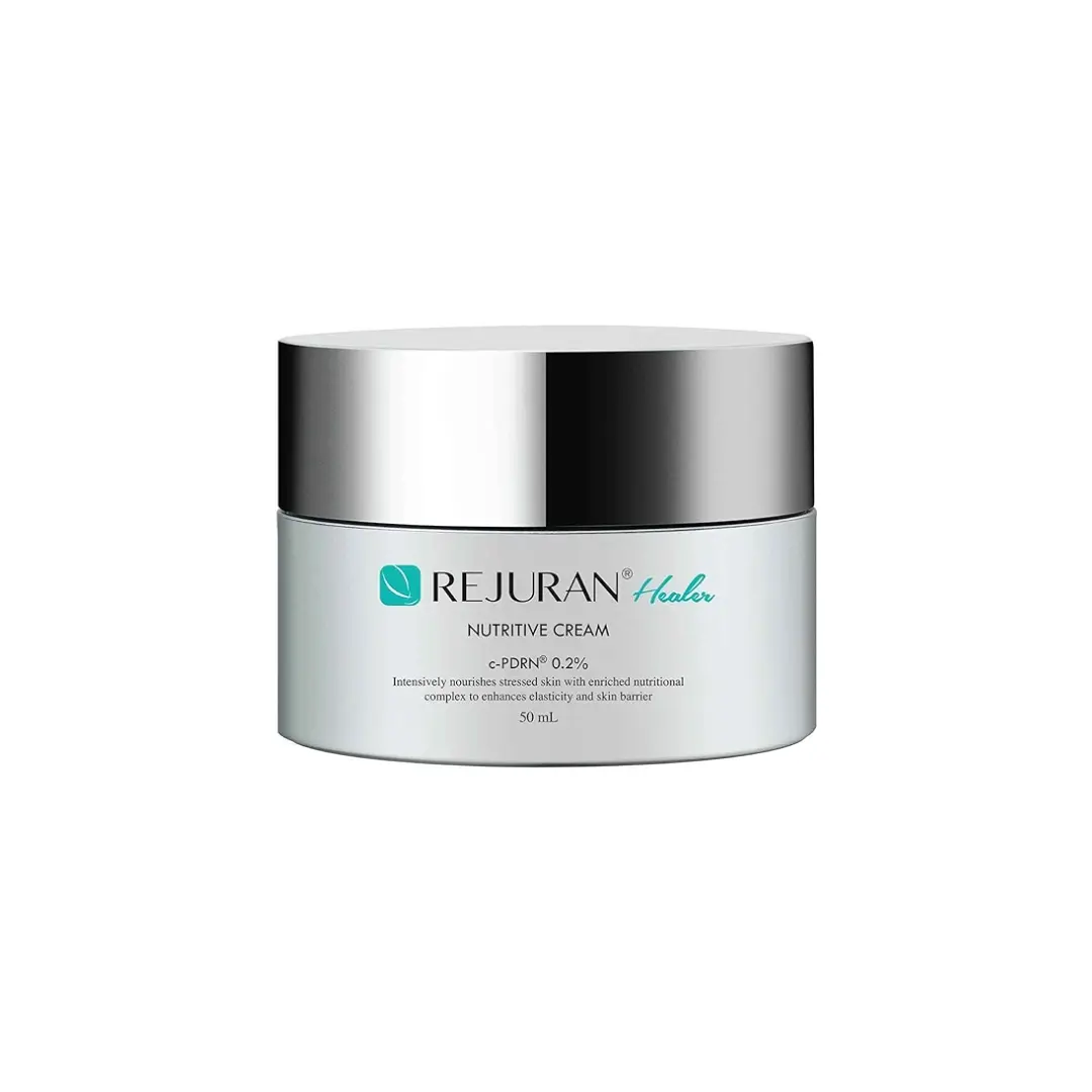 Clean REJURAN Healer Nutritive Cream Efficient