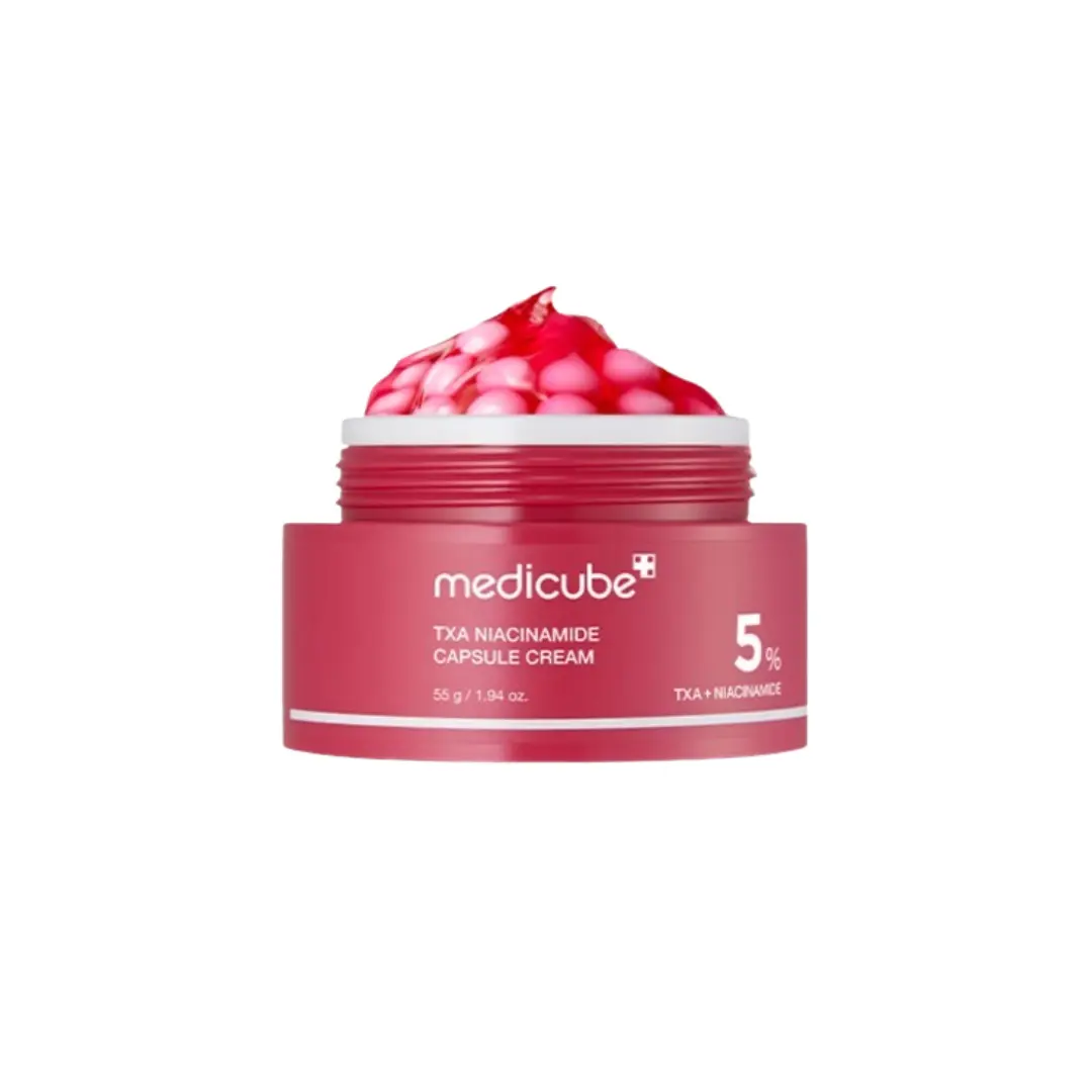 Innovative Medicube TXA Niacinamide Capsule Cream Environmentally Friendly