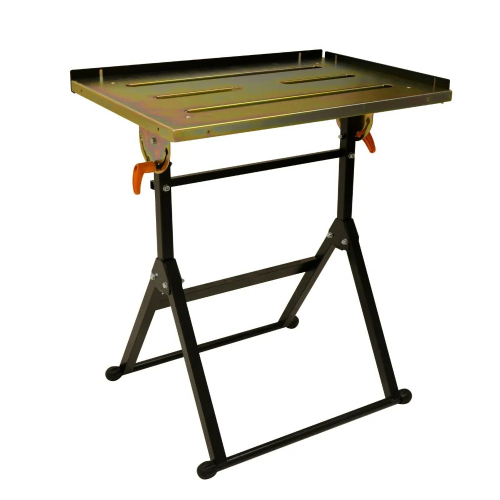 Minimalist Portable Adjusting Steel Fixturing Welding Table Premium Material