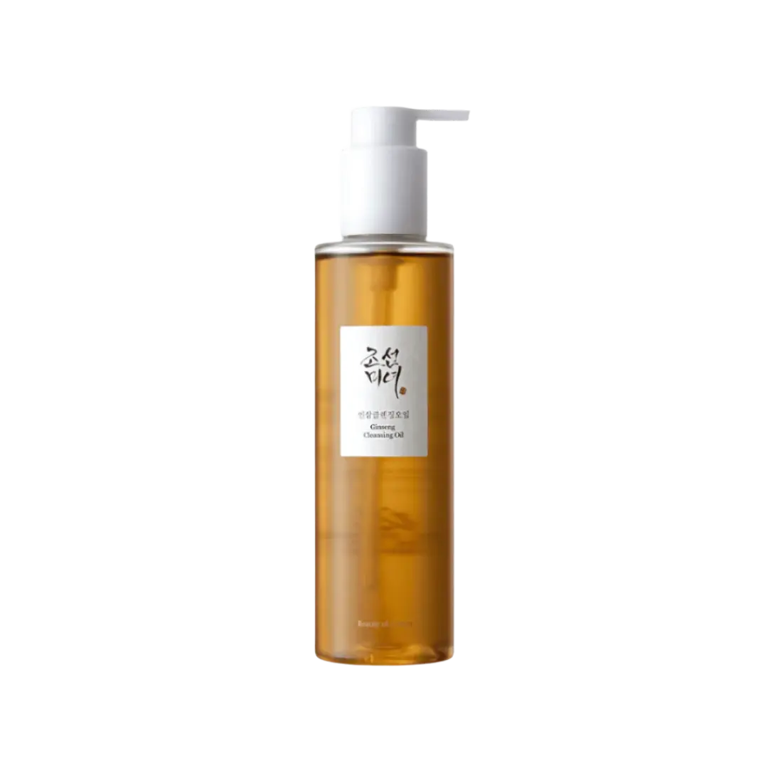 Refined Beauty of Joseon Ginseng Cleansing Oil Breathable