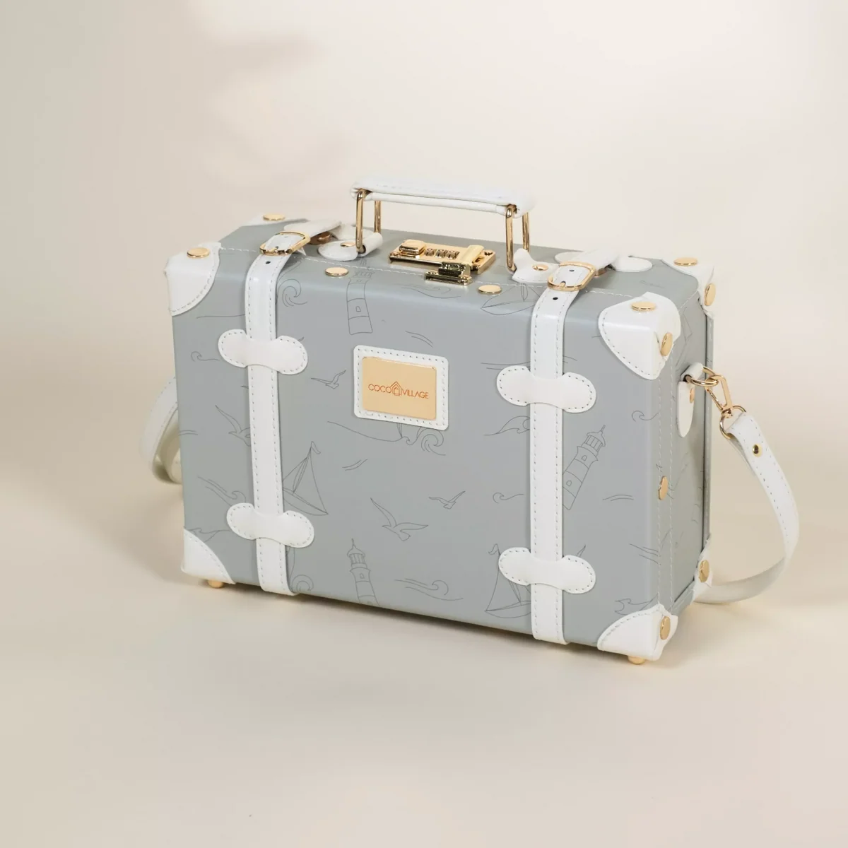 Superior Play Suitcase Ocean Luxury