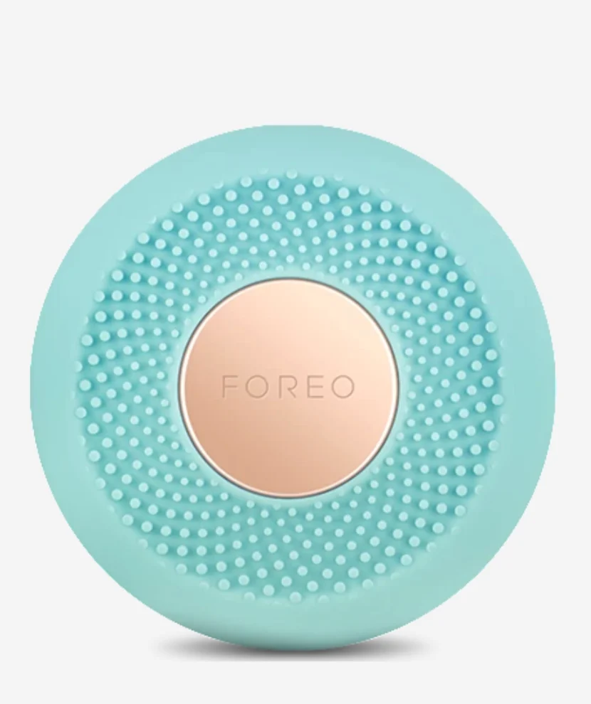 Responsible Foreo UFO Mini Power Mask in Mint Minimalist