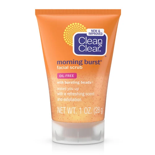 First-Class Clean And Clear Morning Burst Facial Scrub 1 oz Reliable