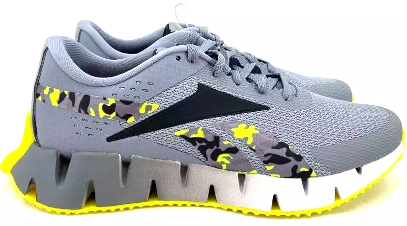 Certified Reebok Youth Zig Dynamica 2.0 Sneakers Expertly Made