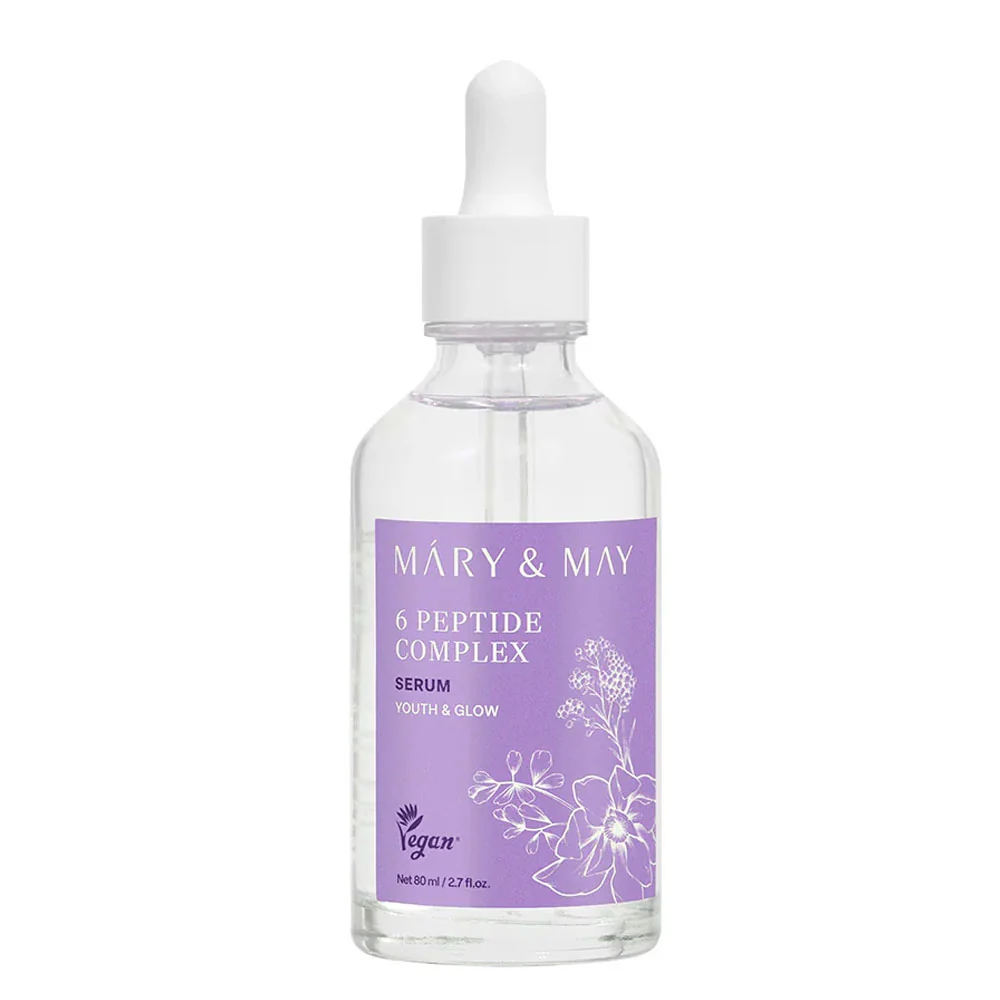 Superior 6 Peptide Complex Serum 80ml Lightweight