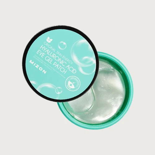 World-Class Mizon Hyaluronic Acid Eye Gel Patch 60ea Reliable