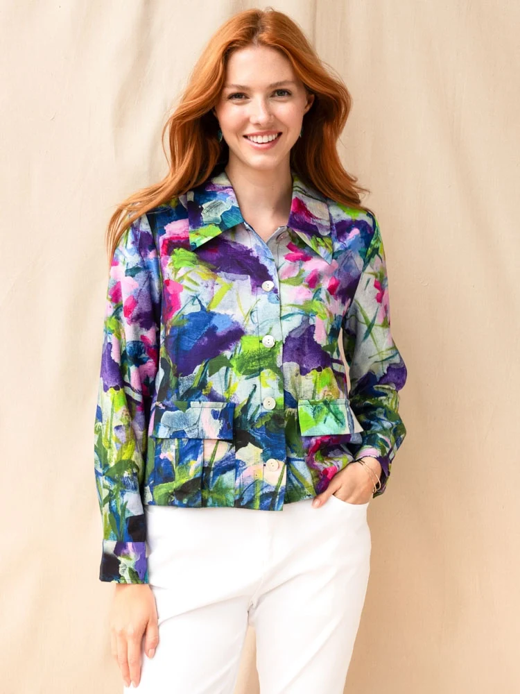 Contemporary In the Wild Jacket Smooth