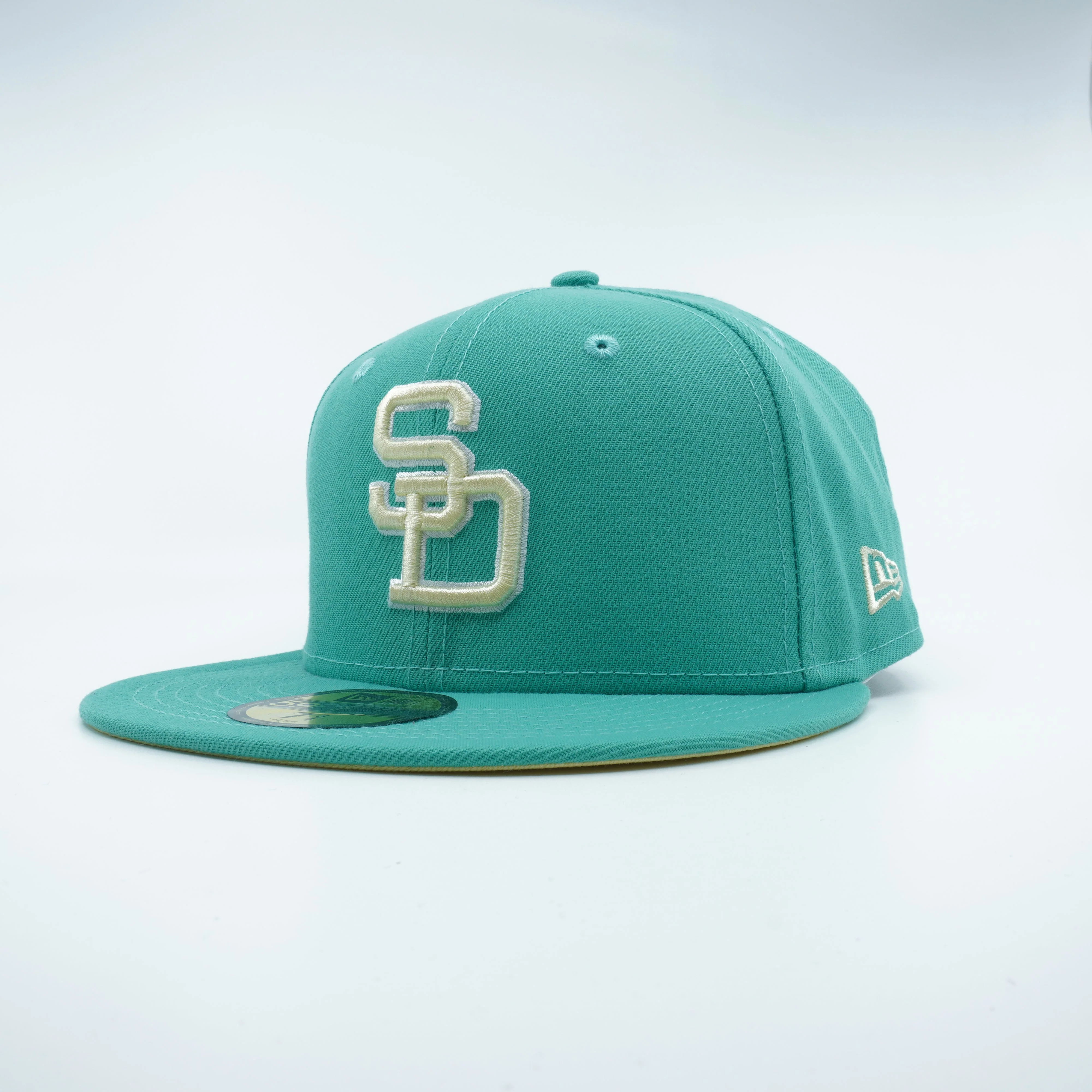 Selected New Era Men's MLB San Diego Padres 5950 Fitted 'World Series 1984' Hats Outstanding