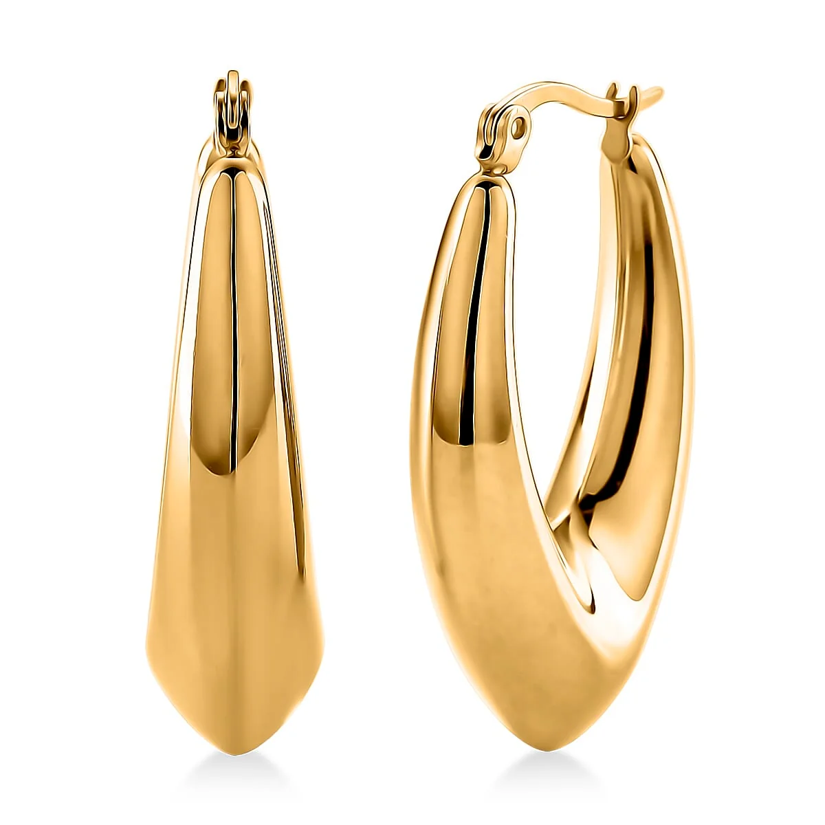 Prestigious HomeJewelryEarringsHoop 8227143 Minimalist