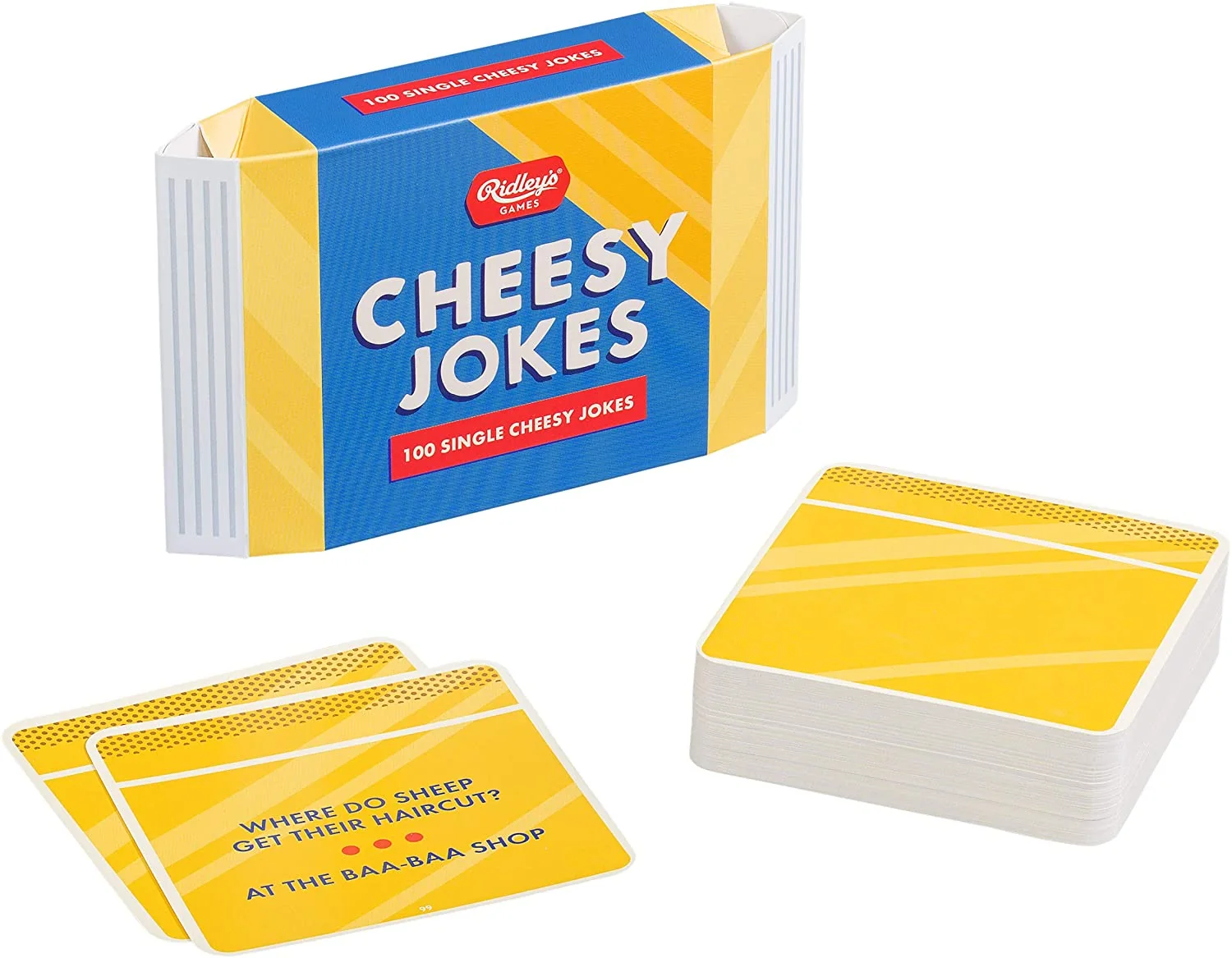 Eco-Friendly 100 Cheesy Jokes Effective