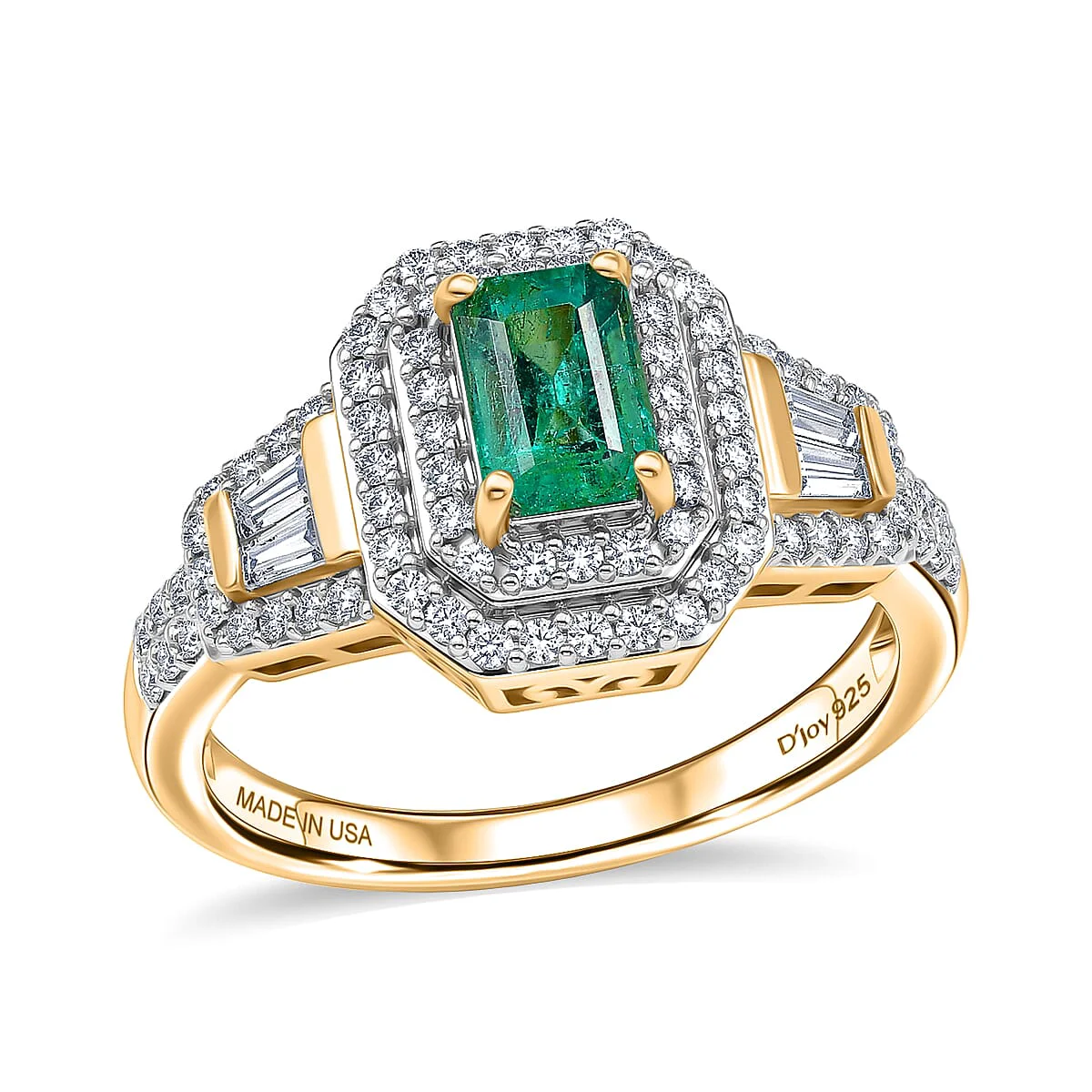 Convenient HomeJewelryRingsHalo Rings 8497628 Minimalist