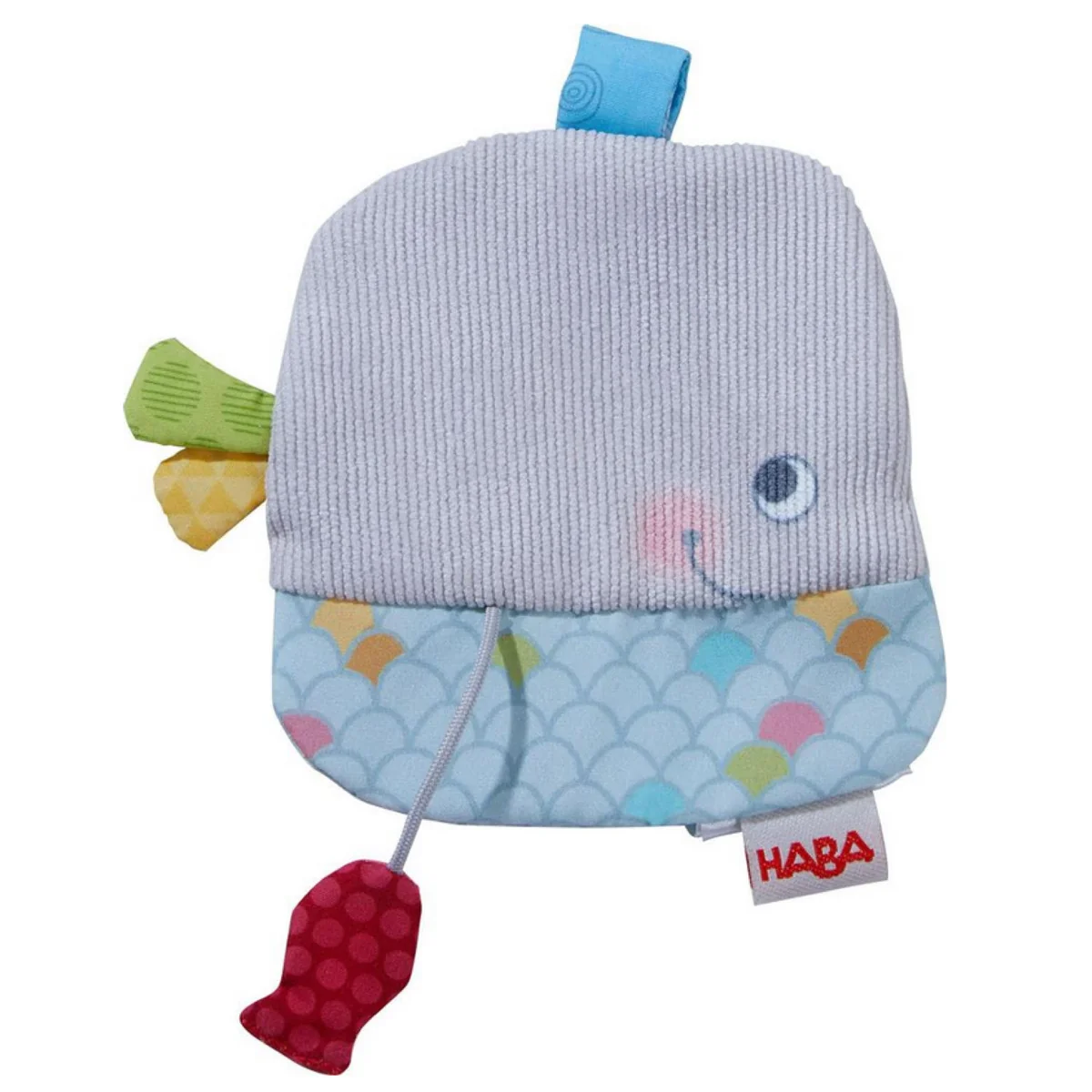 Sustainable Crinkle Crackle Whale Smart