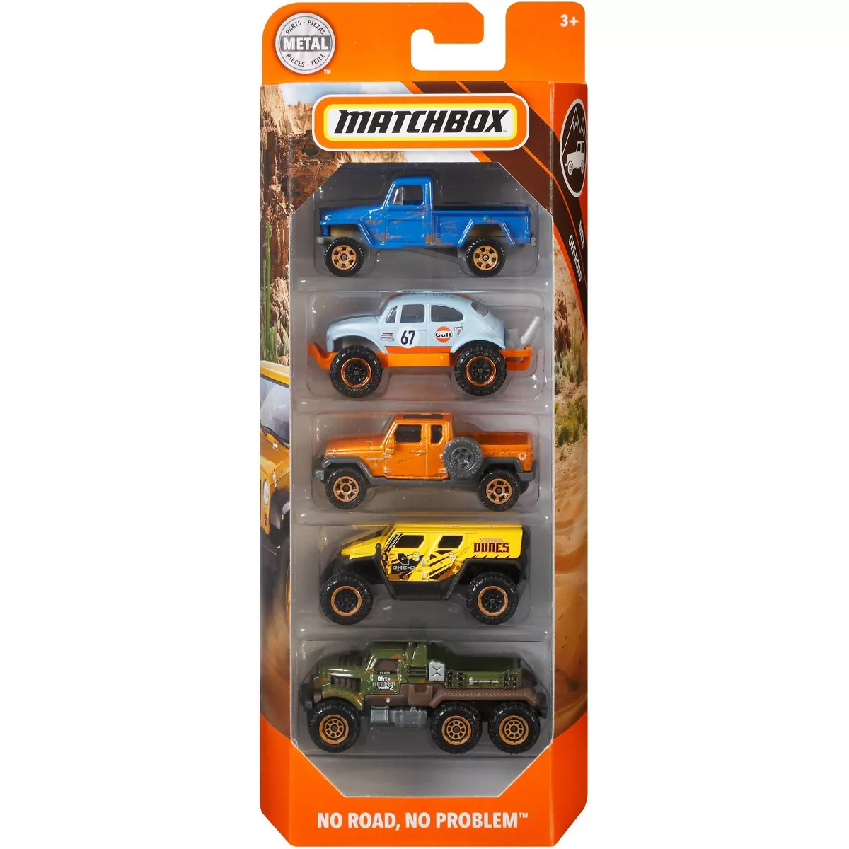 Efficient Matchbox Cars 5pk User-Friendly