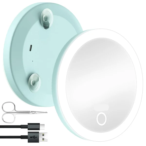 Comfortable LED Magnifying Mirror Top-Quality