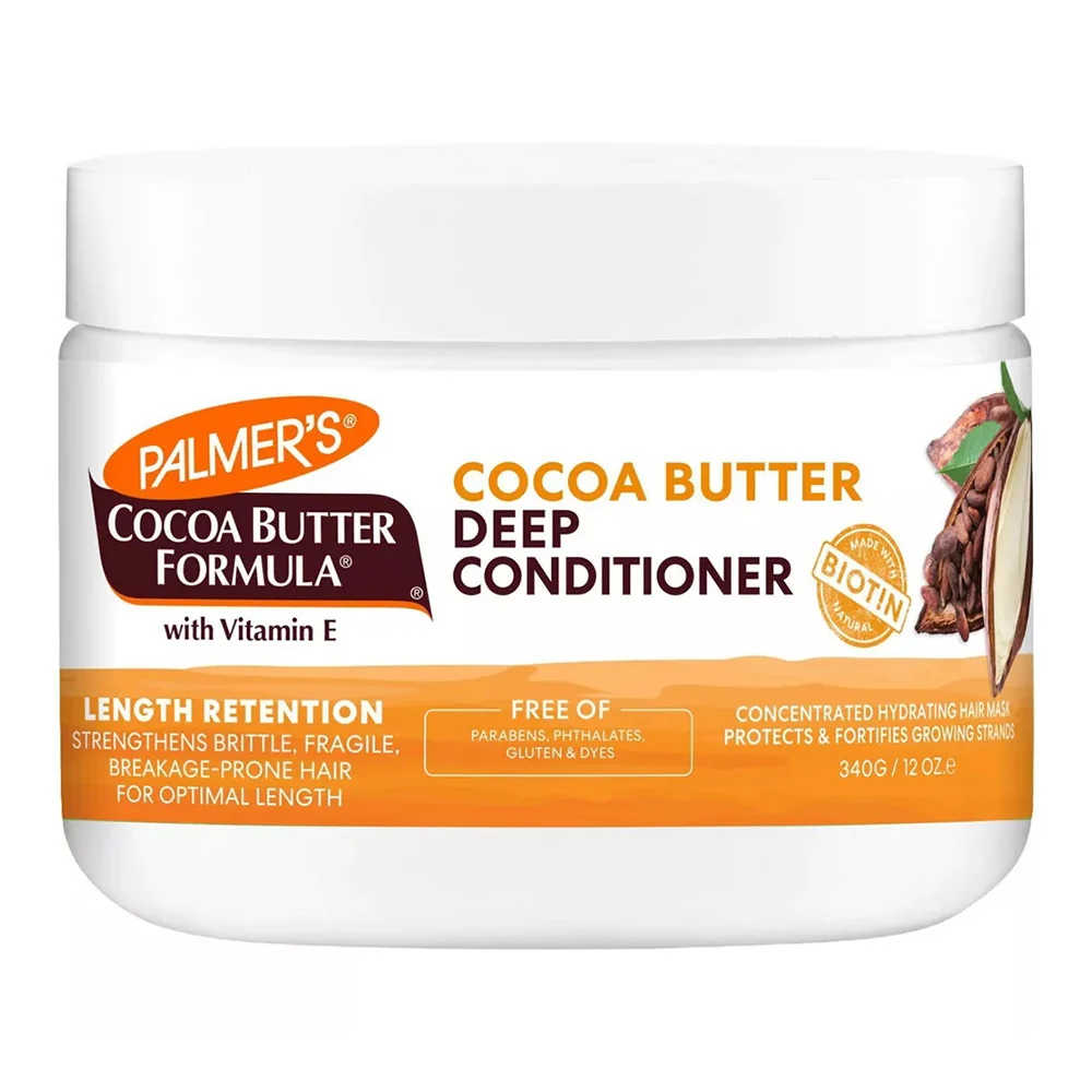 Natural Palmers Cocoa Butter Formula Length Retention Deep Conditioner 12 Oz Outstanding