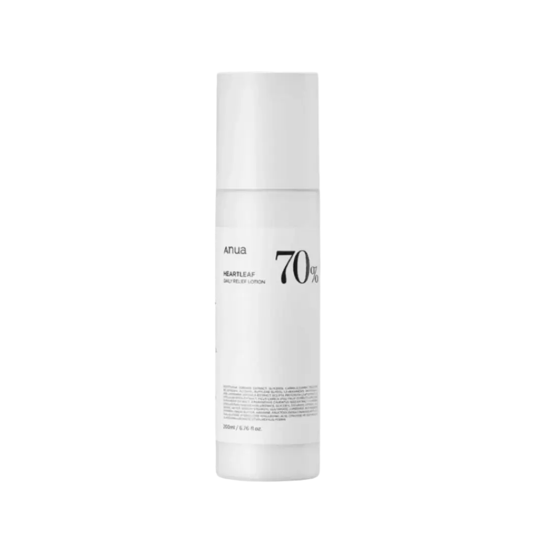Unique Anua Heartleaf 70 Daily Lotion Functional