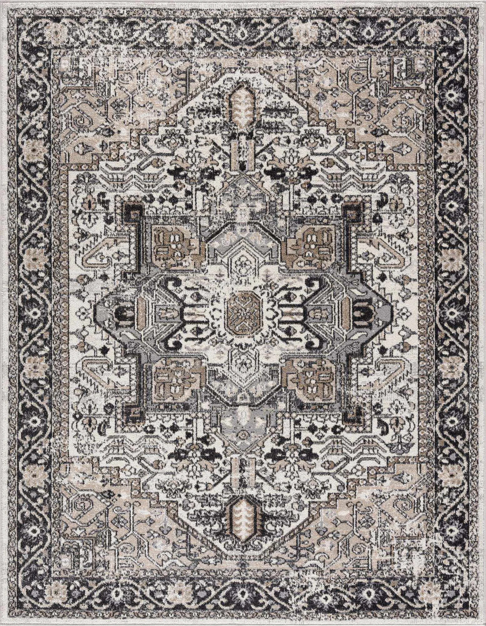 Advanced Cabacungan Washable Area Rug Quality