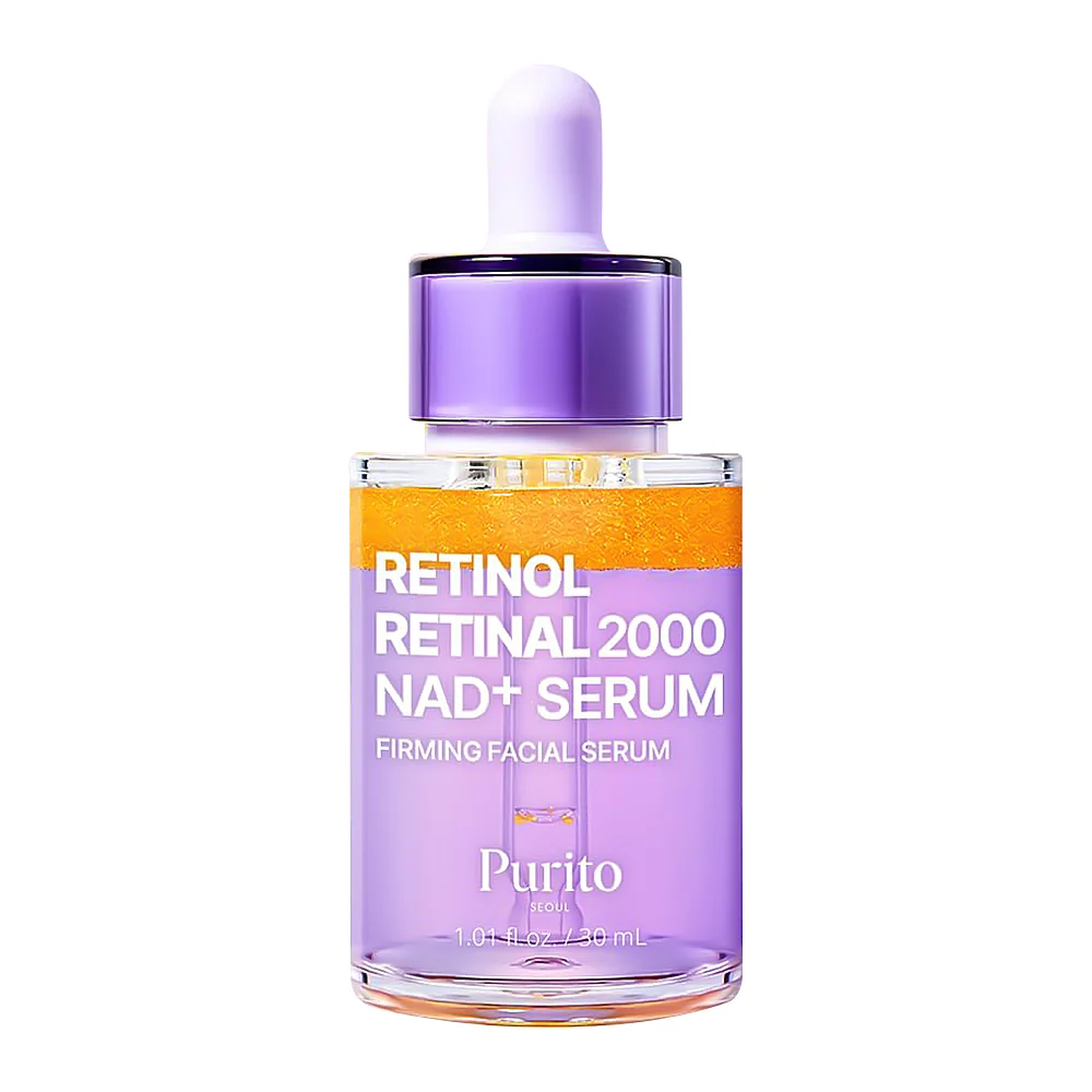 Green Retinol Retinal 2000 NAD Serum Original Design