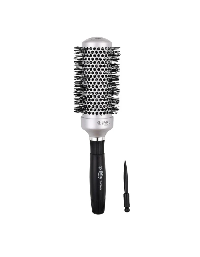 Secure Beauté Secrets Professional Round Brush for Blow Drying Official