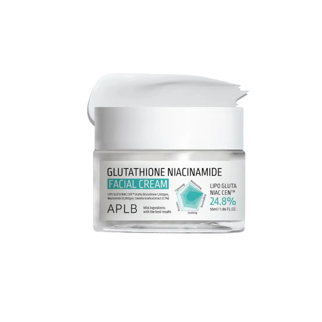 Fast APLB Glutathione Niacinamide Facial Cream Contemporary