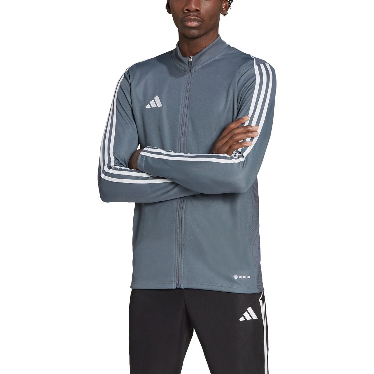 Next-Generation adidas Men's Tiro23 League Track Jacket Reusable