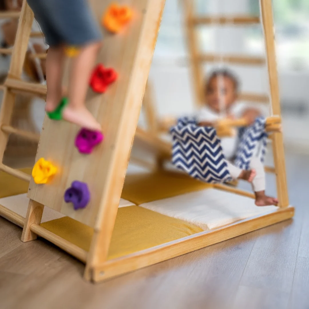 Dependable Magnolia Playset Mat - For Large Magnolia Climber Not Included Refined