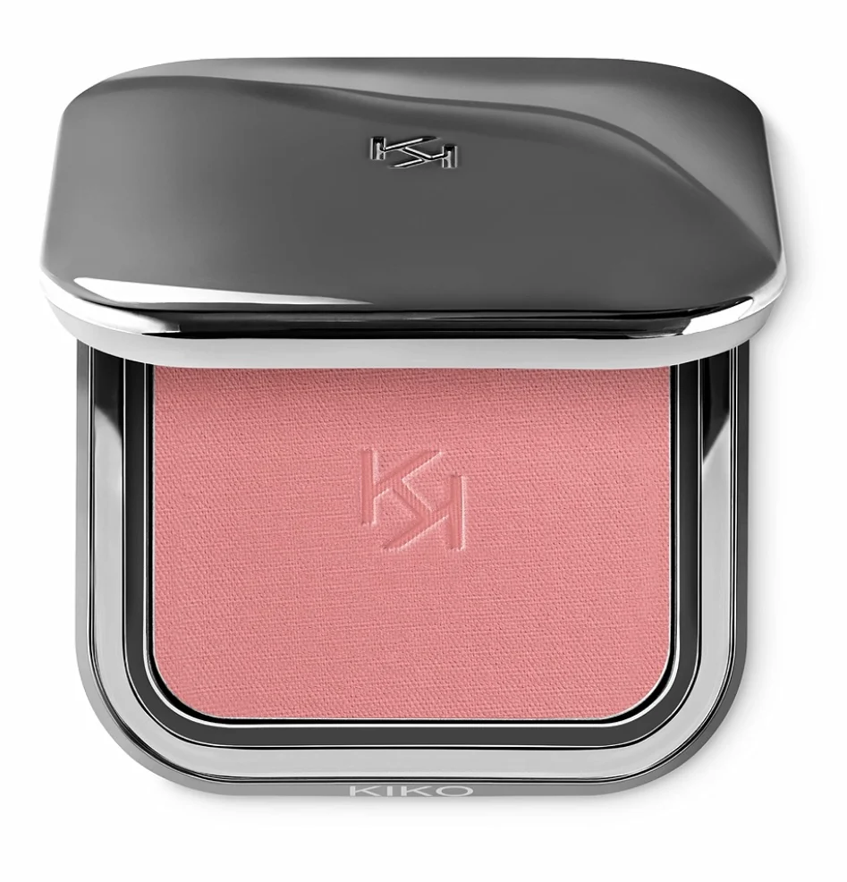 Smooth KIKO MILANI UNLIMITED BLUSH 10 WARM MAUVE World-Class