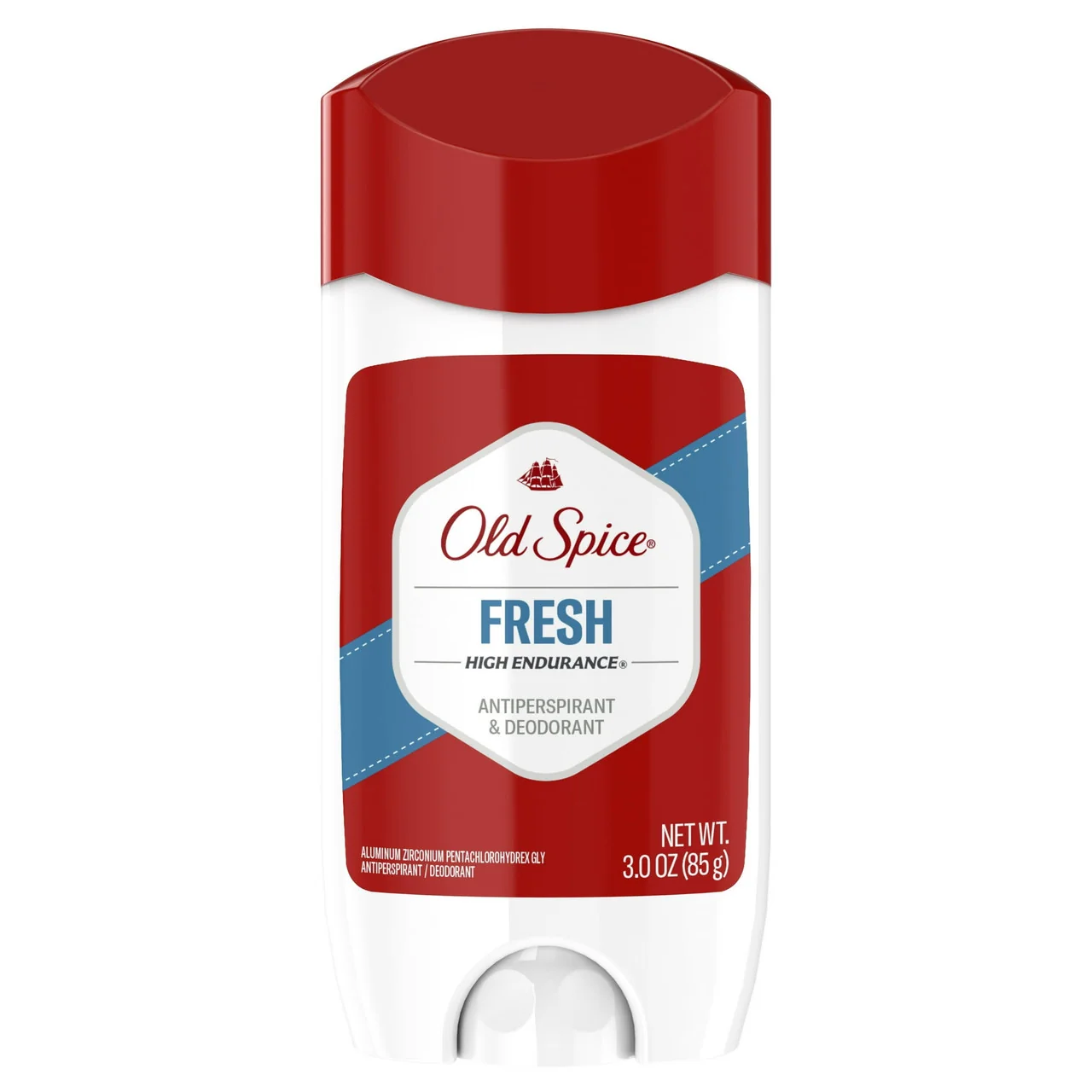 Luxury Old Spice High Endurance Antiperspirant And Deodorant Fresh - 3 Oz Specialty