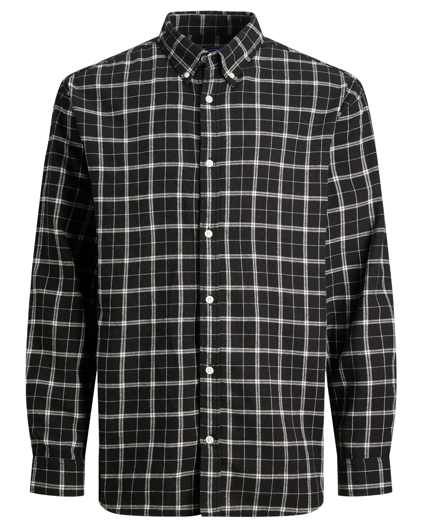 Comfortable The Flannel Plaid Long Sleeve Shirt - 5 COLORS Recyclable