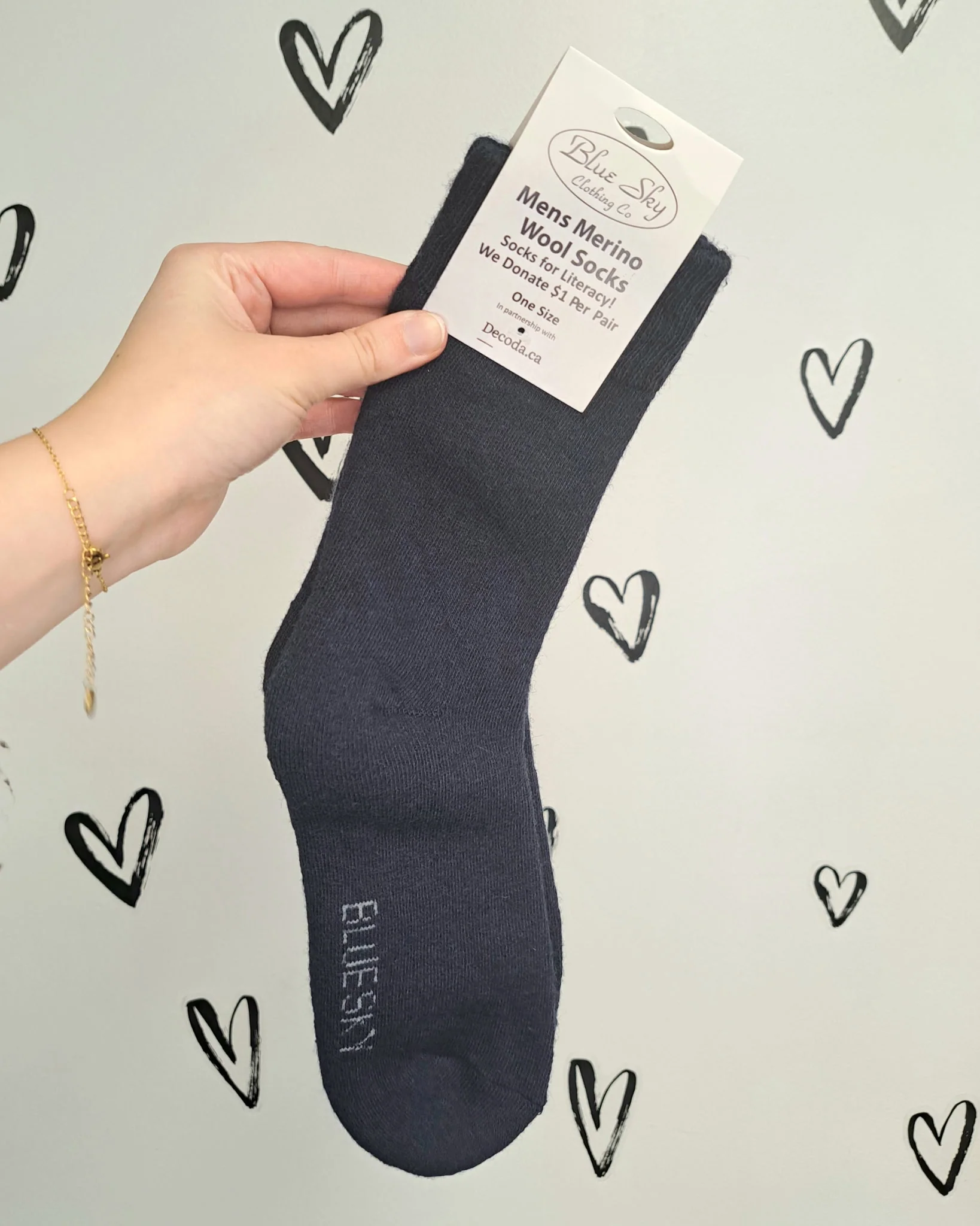 Eco-Friendly Men s Merino Wool Socks 🍁 10 COLORS Organic