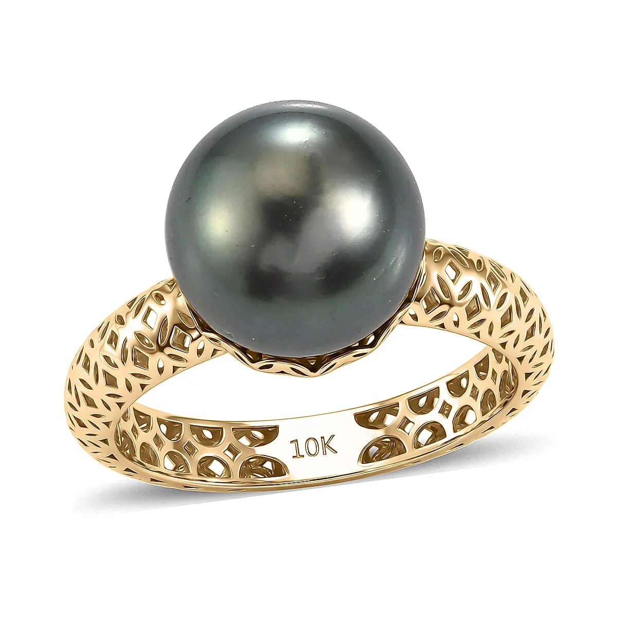 Quality HomeJewelryRingsSolitaire Rings 8560434 Solid