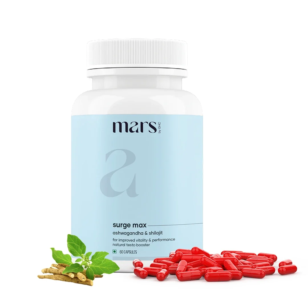 Stylish Mars Surge Max A New Age Natural Solution for Testosterone Performance Clean