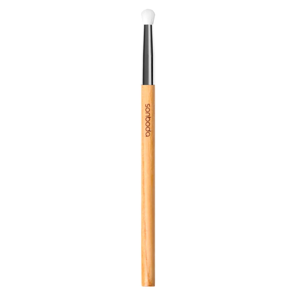 Carefully Designed 07 Eye Shadow Smudge Brush Environmentally Friendly