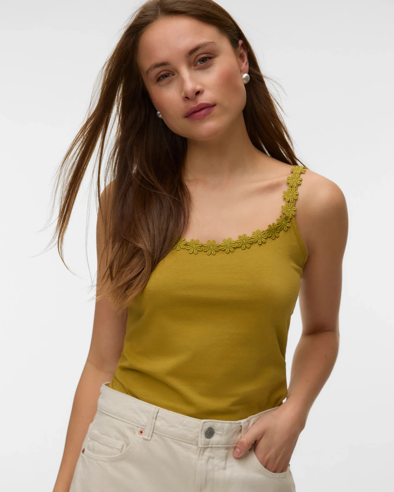 Elite The Flora Daisy Tank Reliable