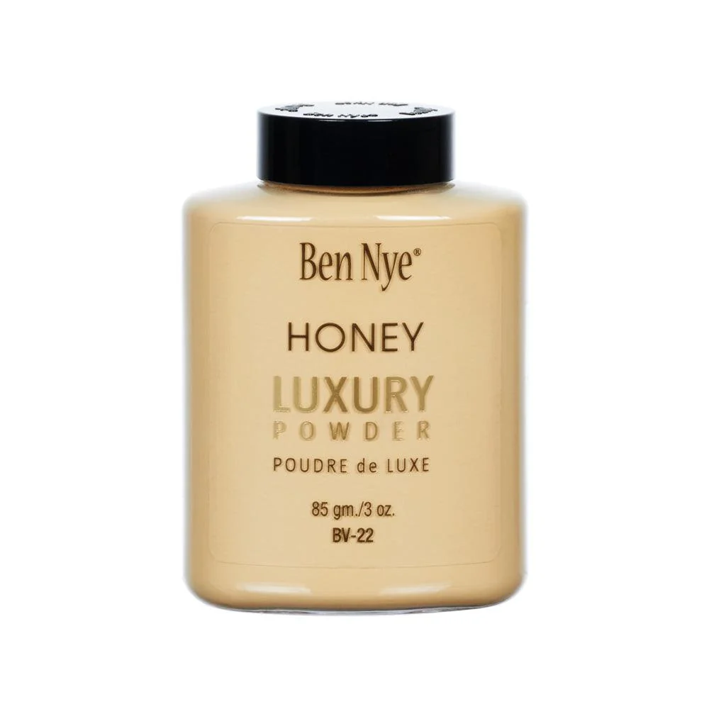 Exceptional BEN NYE LUXURY HONEY LOOSE POWDER Outstanding