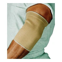 Elite Sportaid Elbow Brace Slip-On Beige Medium - 1 Ea Clean