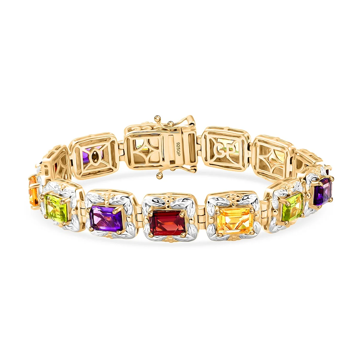 Safe HomeJewelryBraceletsFashion Bracelets 8244754 Green