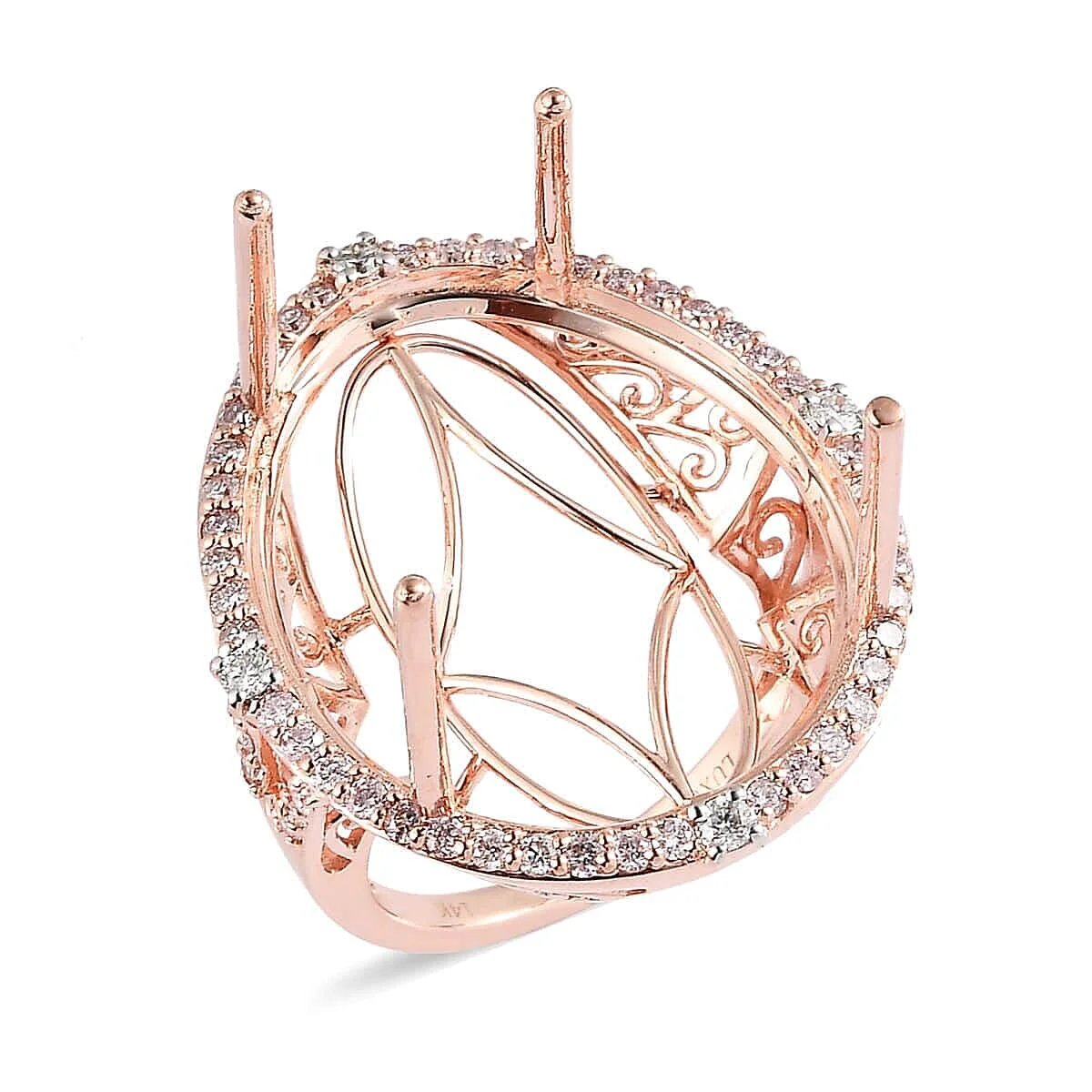 Exclusive HomeJewelryRingsFashion Rings 7576250 Responsible