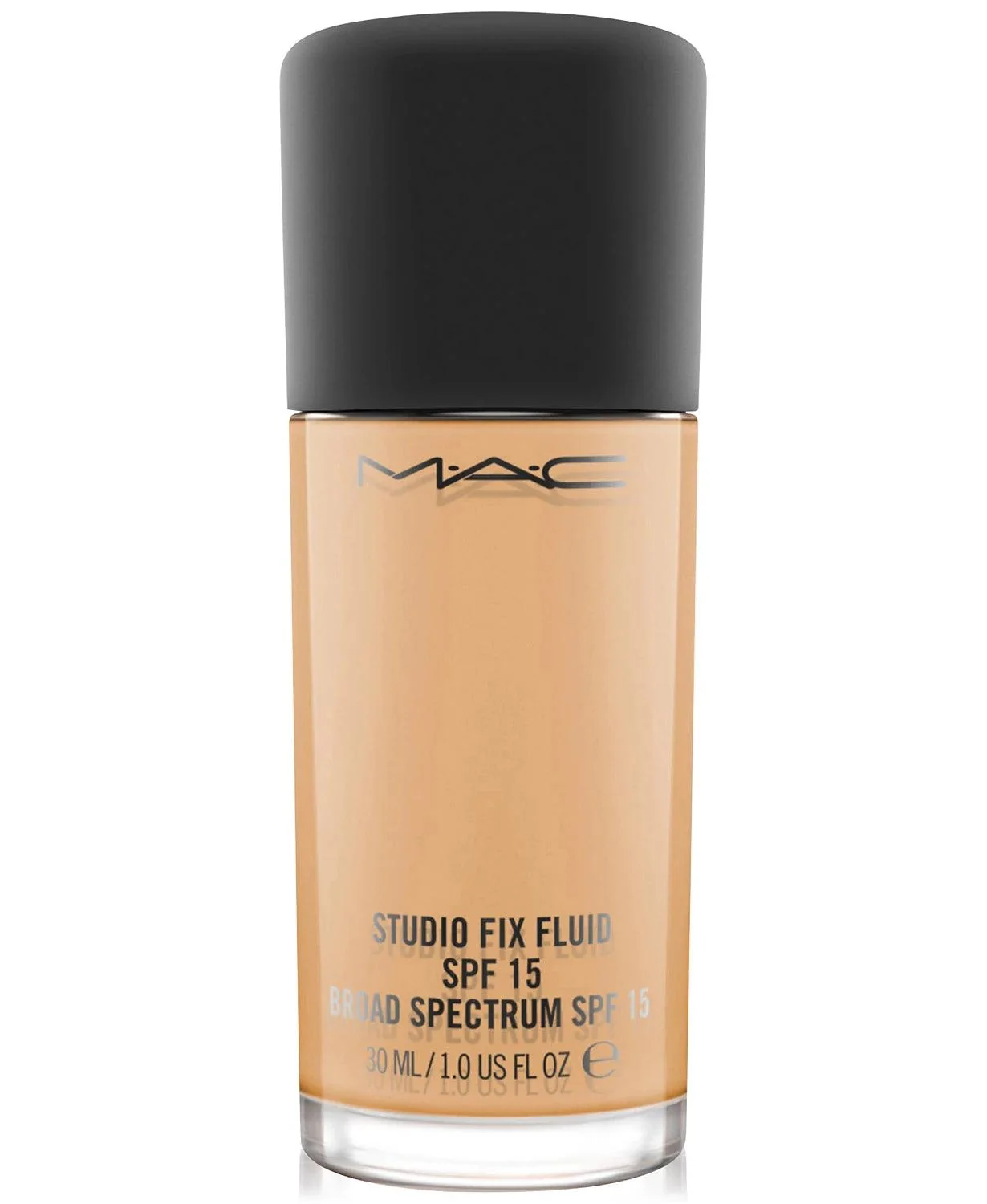 Detailed Mac Cosmetics Studio Fix Fluid Spf 15 Foundation Nw40 Classic