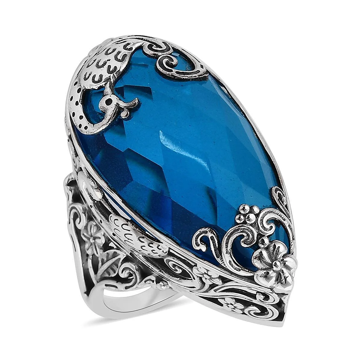 Powerful HomeJewelryRingsCocktail 7511525 Premium