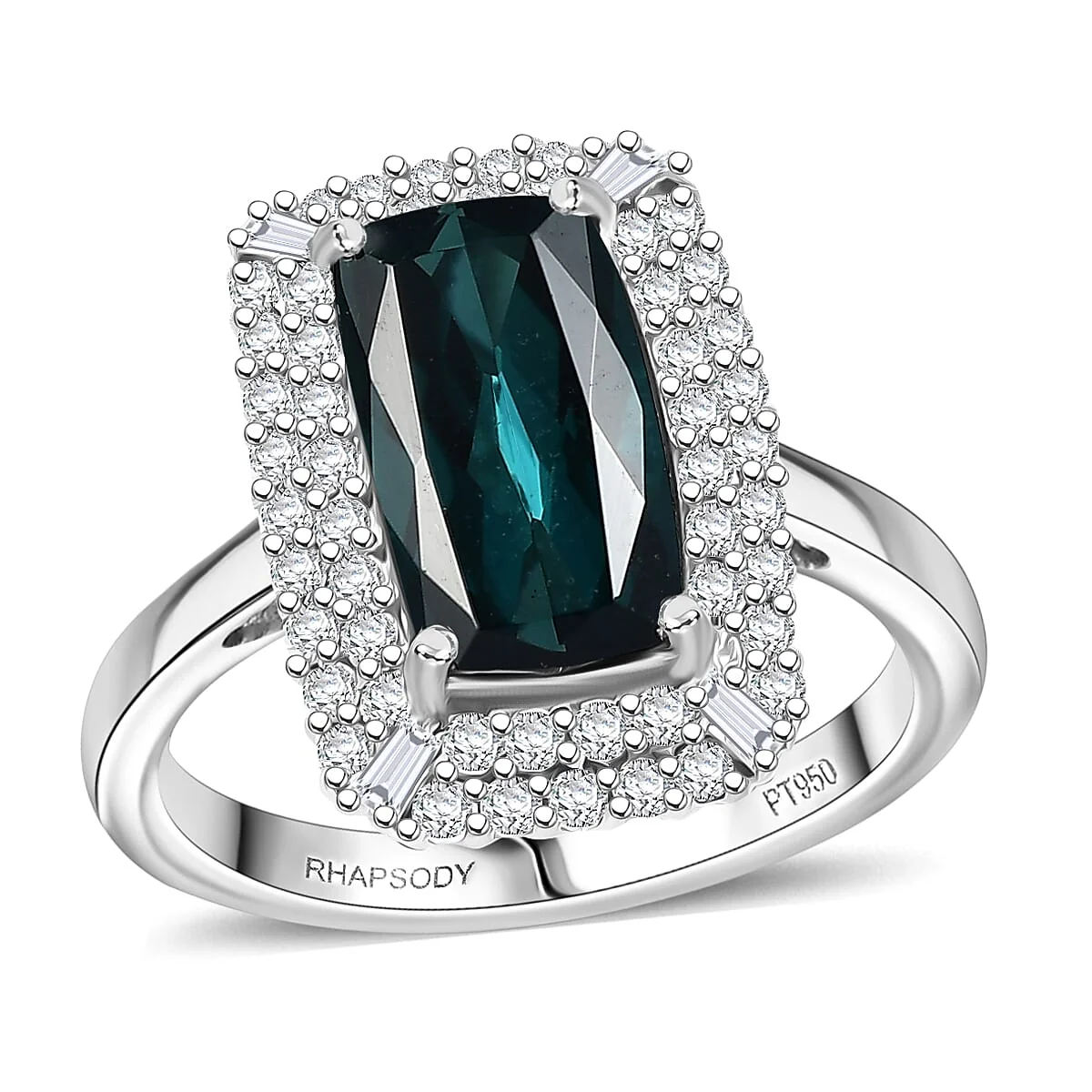 Healthy HomeJewelryRingsHalo Rings 8326053 Smooth