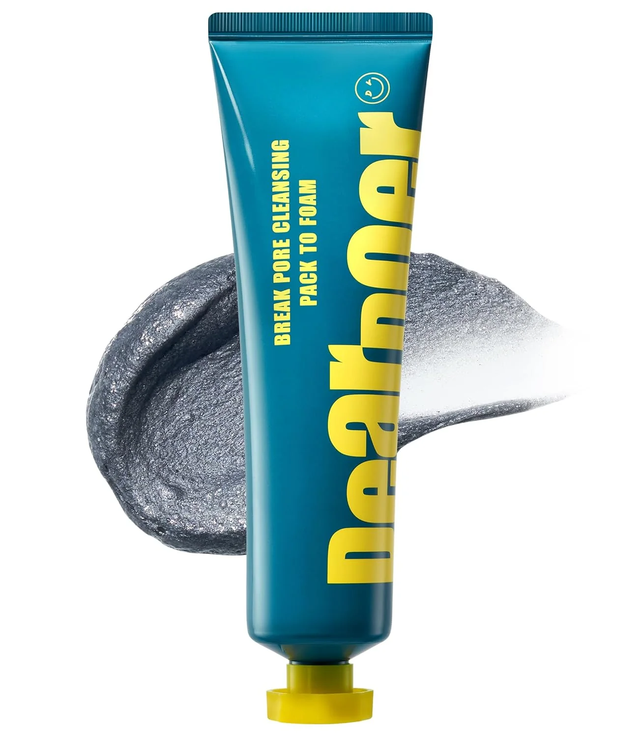 Casual Dear Doer Break Pore Cleansing Pack To Foam 100ml Recyclable