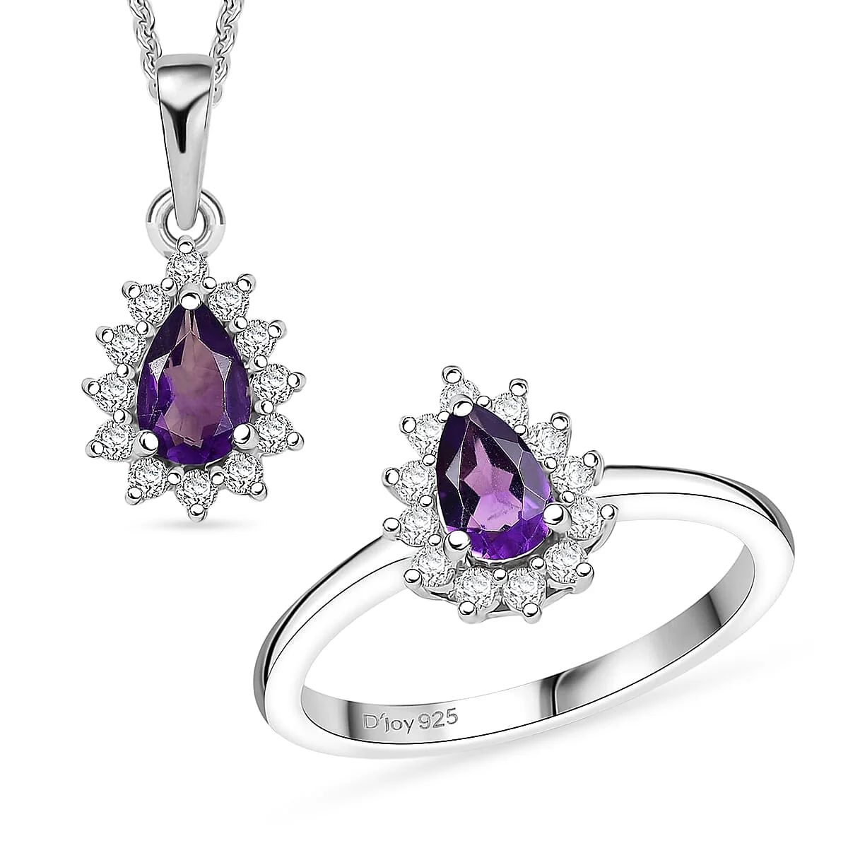 Trusted HomeJewelryJewelry Sets 4448198 World-Class
