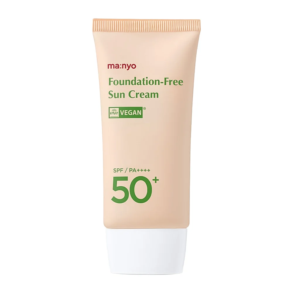 Safe Foundation- Sun Cream SPF 50 PA High-Quality