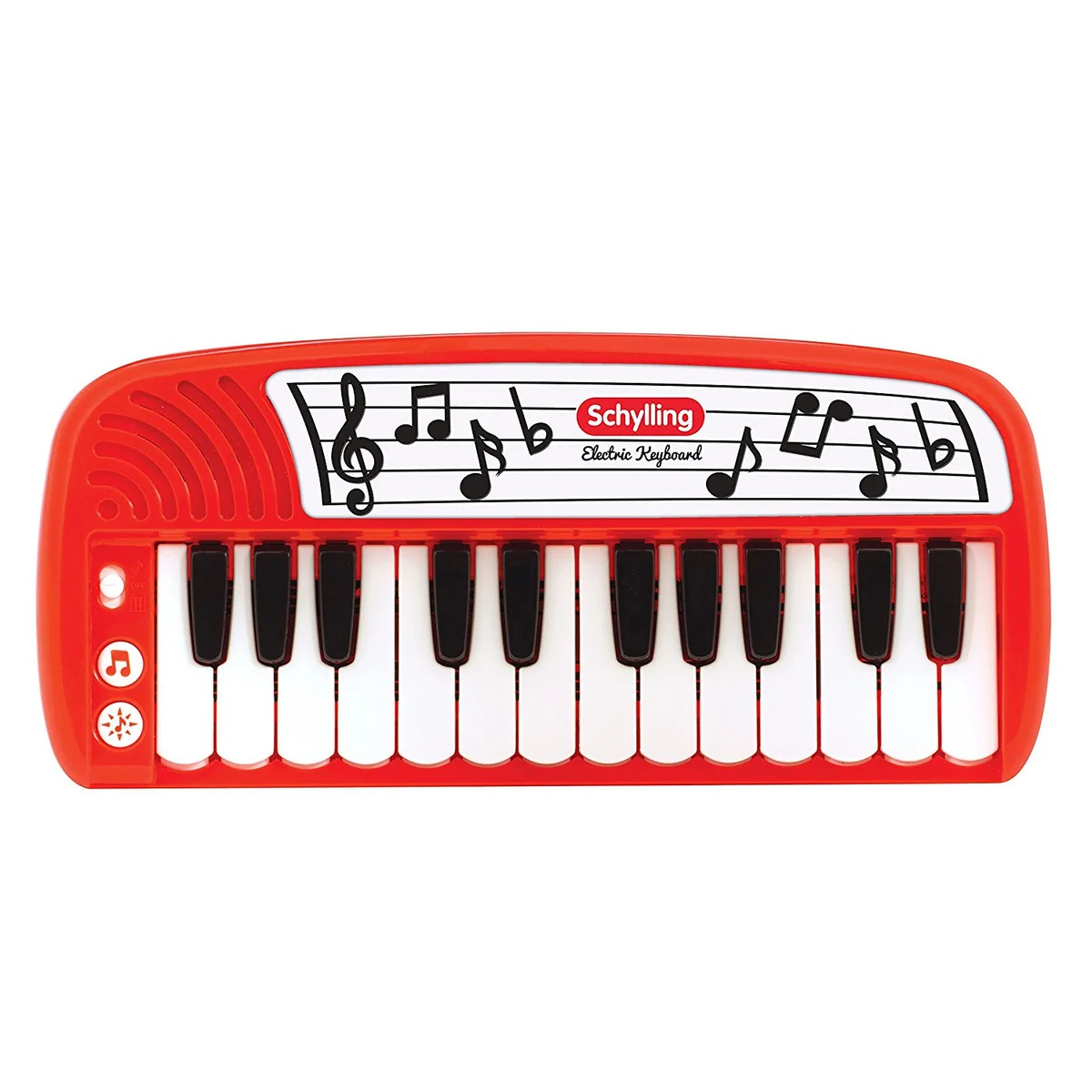 Versatile Electric Keyboard Casual