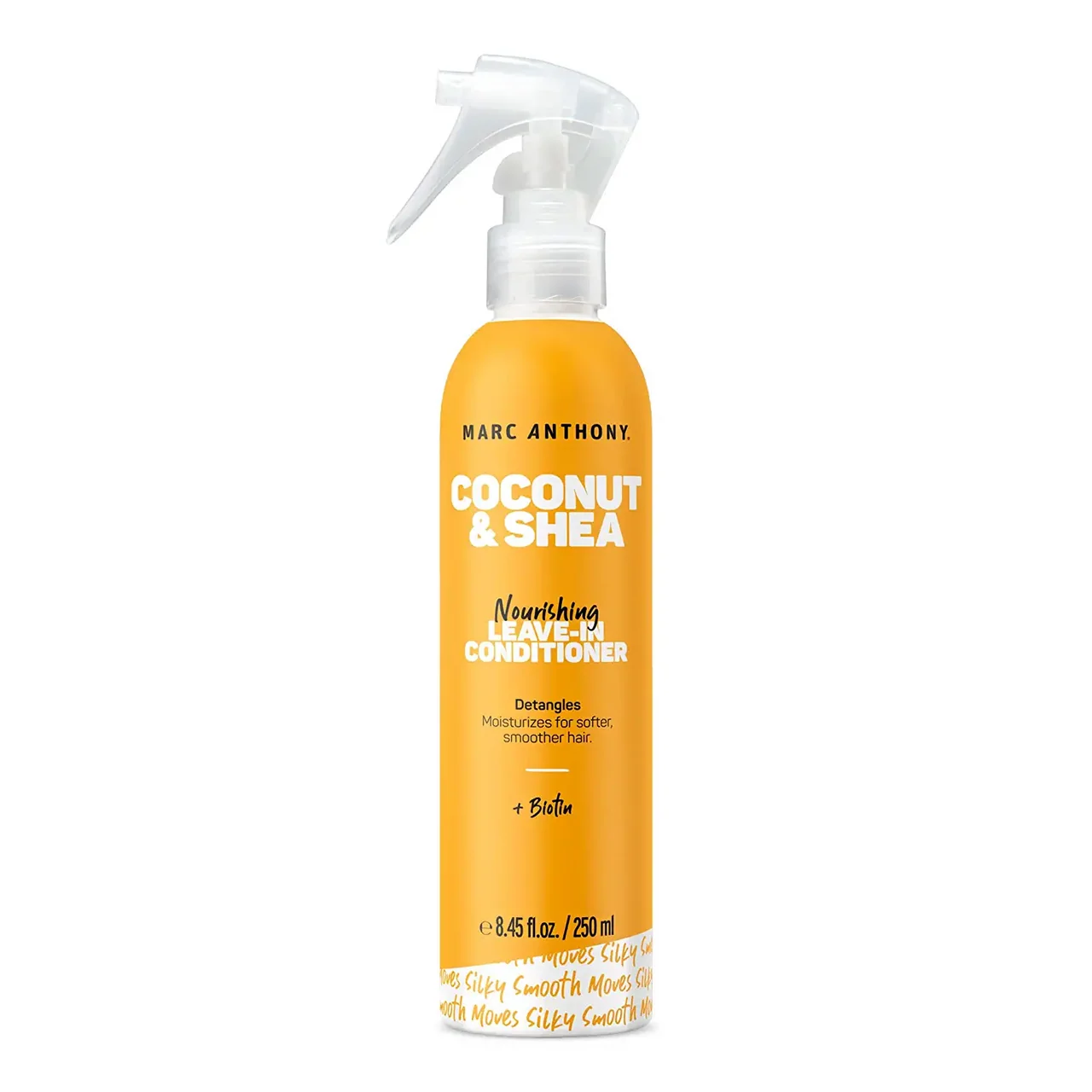 Crafted Marc Anthony Coconut Oil Shea Butter Leave -In Conditioner - 8.45 fl oz Detailed