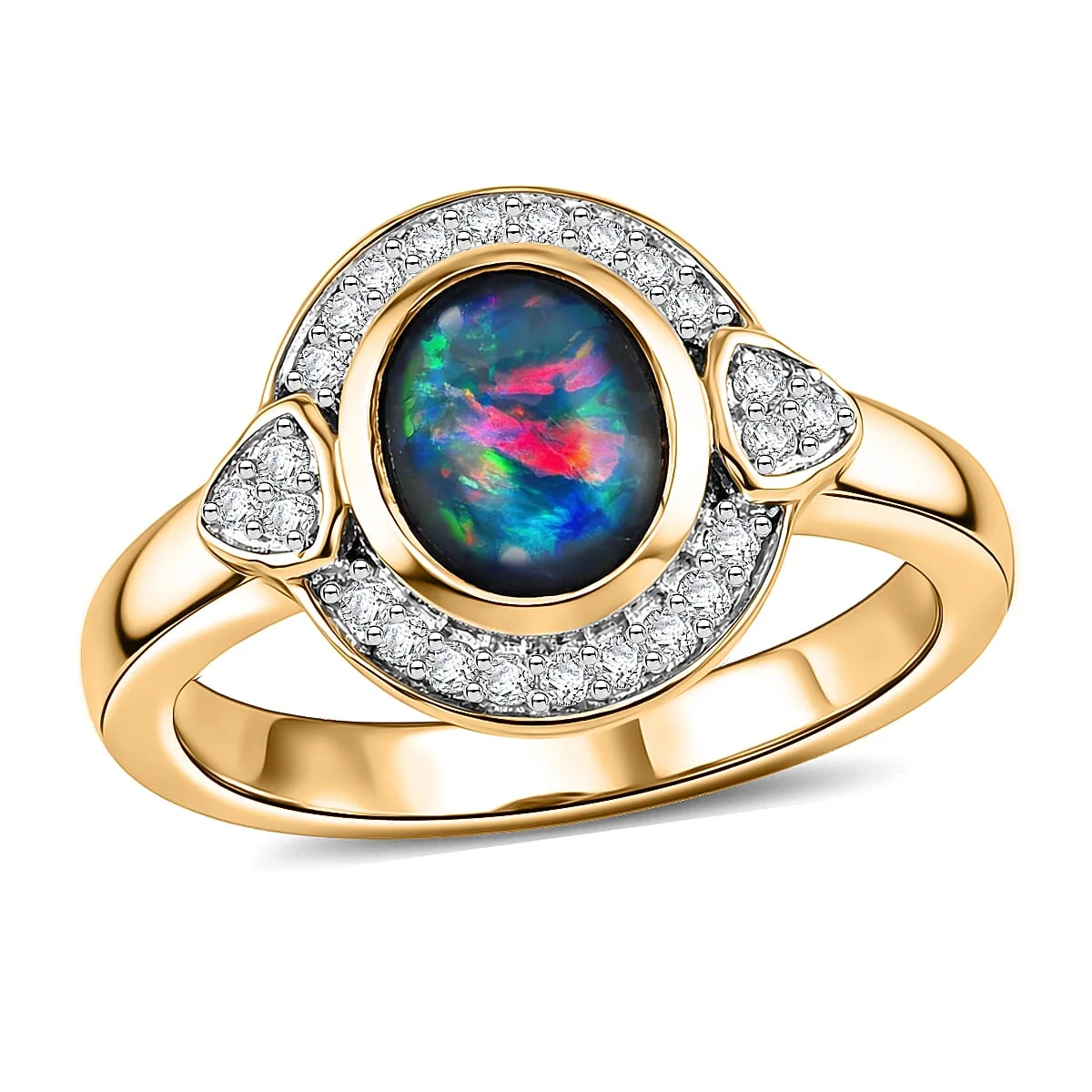 Smart HomeJewelryRingsFashion Rings 7908003 Durable