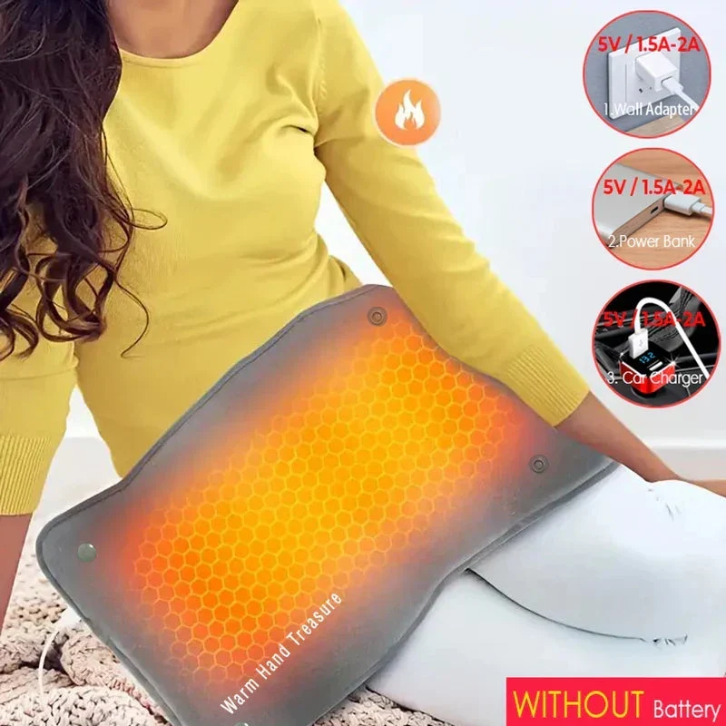 Reliable 🔥 Graphene Quick-Heating Warming Pad Classic