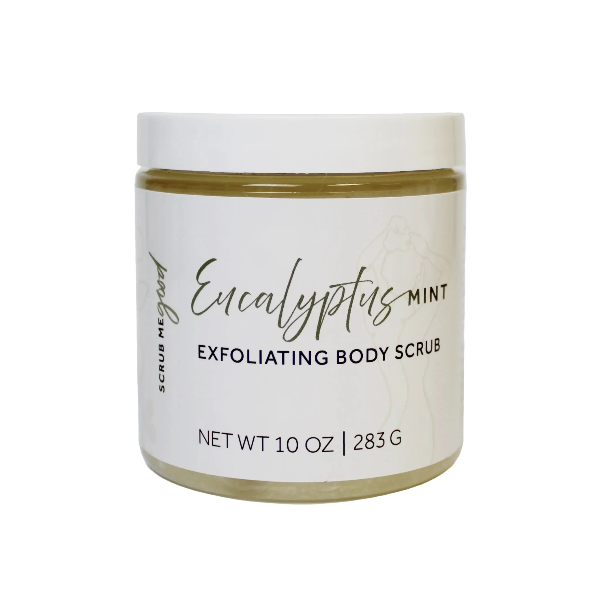 Detailed Eucalyptus Mint Exfoliating Body Scrub User-Friendly